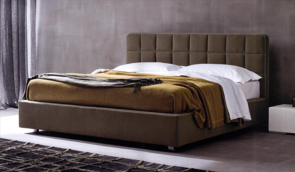 Bed Tria Dall&#039;agnese Letti&amp;gruppi Gltrr160