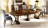 Dining Table Cappellini intagli 900