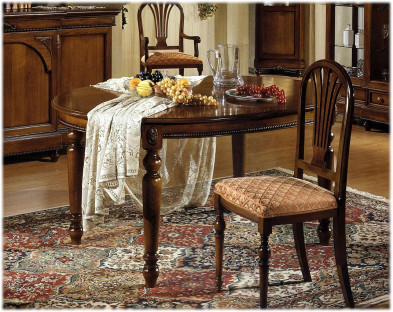 Dining Table Megaros Artemisia 9143