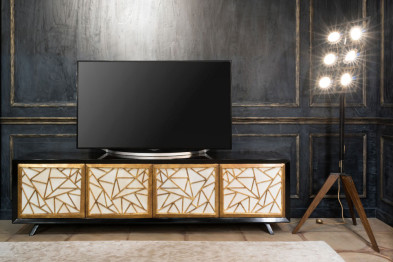 TV Stand Mantellassi Cosmopolitan Gillo