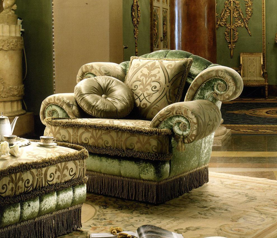 Armchair Ellesalotti Romantic_0 Anastasia 4