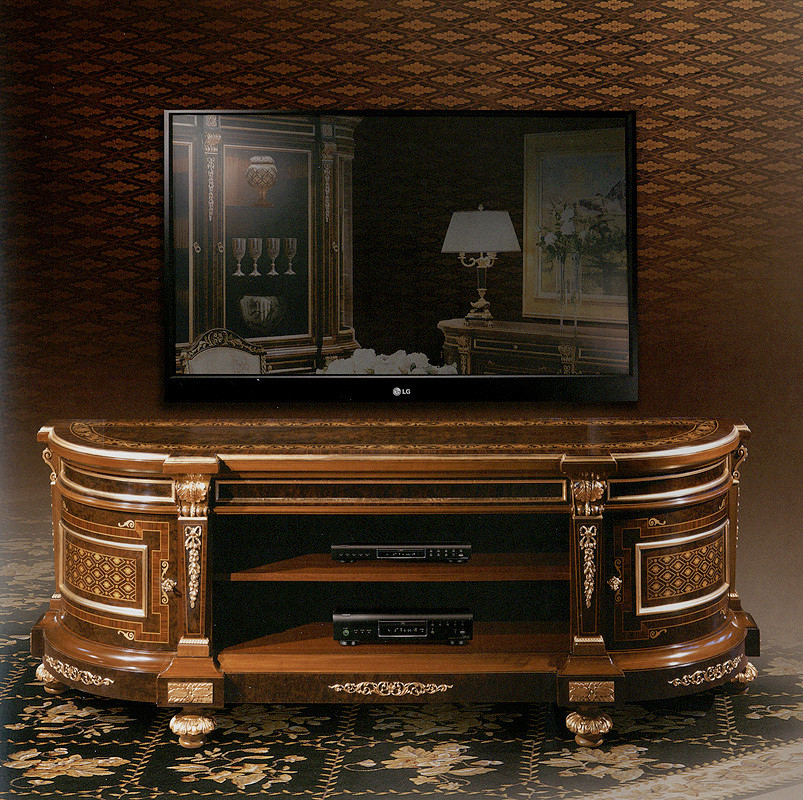 TV Stand Ezio bellotti Platinum vol. ii 1077