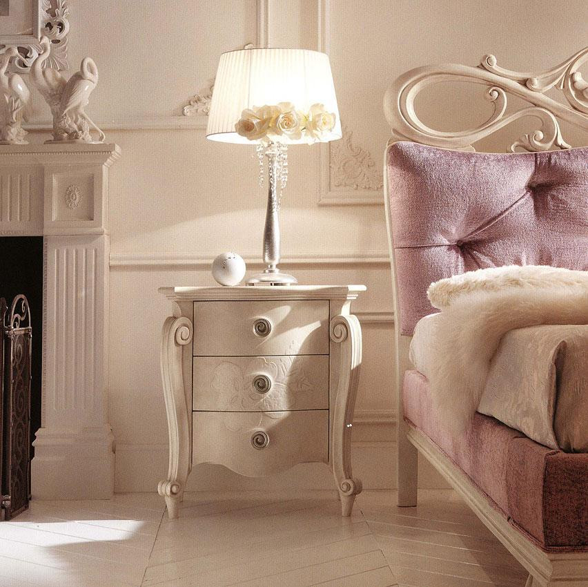 Nightstand Brigitte mini Avenanti La vie en rose Vr1 220 bd ca