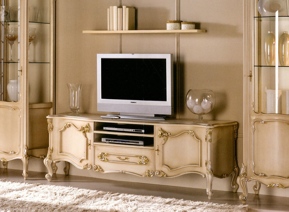 TV Stand Scappini Collections 2013 2181