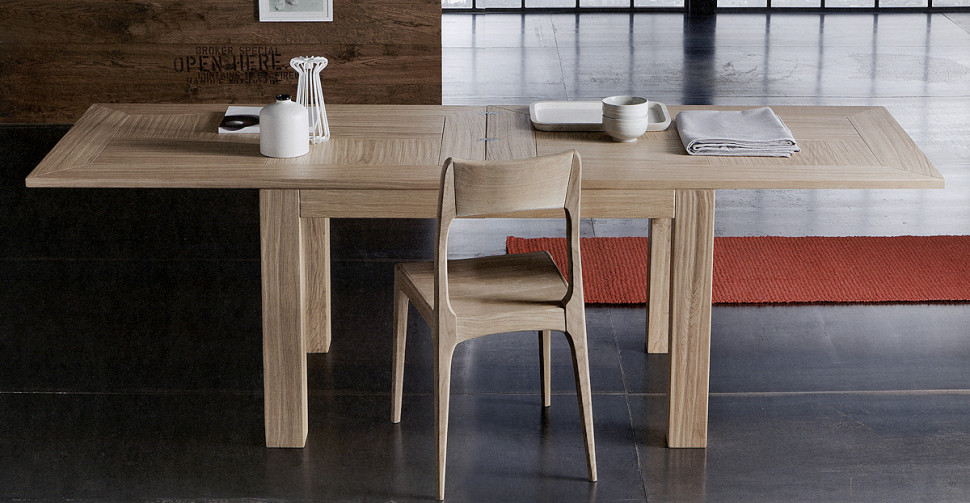 Dining Table Alta corte Ecolab Lb-ta850512