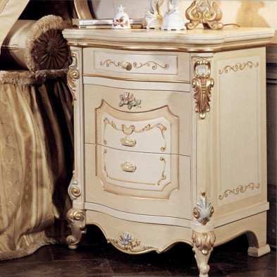 Nightstand Barocco Agm (alberto e mario ghezzani) Barocco Af.977