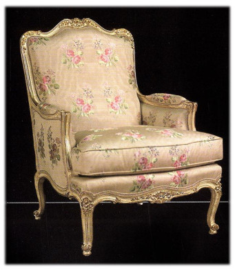 Armchair Isacco agostoni Book.02 1165