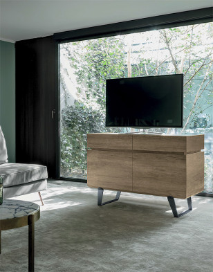 TV Stand Target point Vintage Ma109