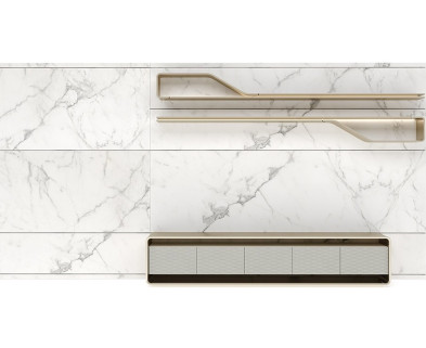Modular Wall Reflex Disegno System 01