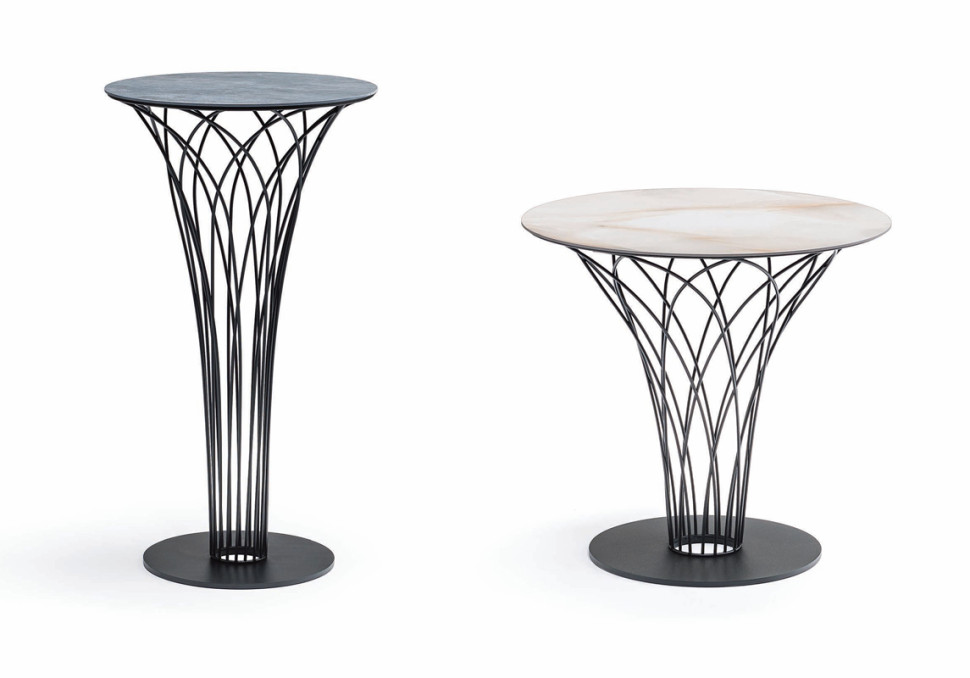 Table Cattelan italia Nido Keramik Bistrot