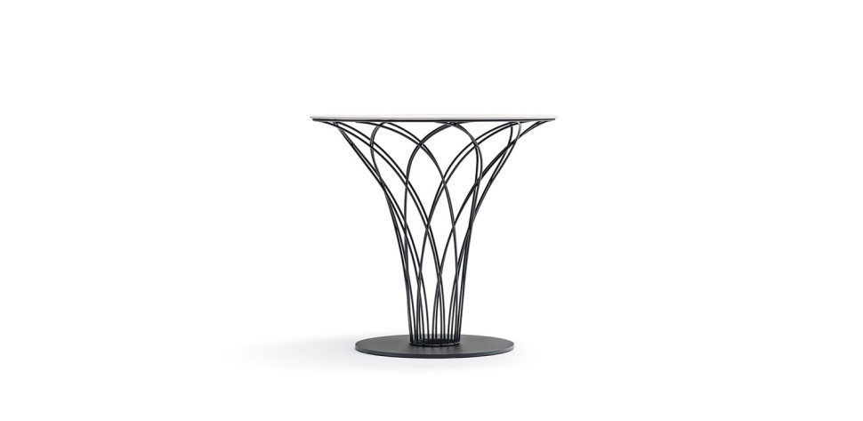 Table Cattelan italia Nido Keramik Bistrot
