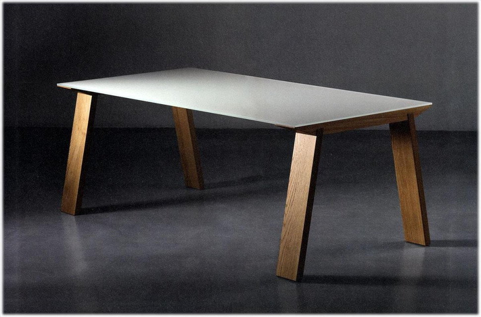 Dining Table Miniforms La fabbrica dei progetti Tp 8002