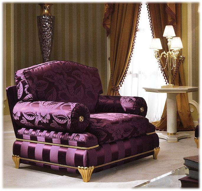 Armchair Royale Turri Classic T482