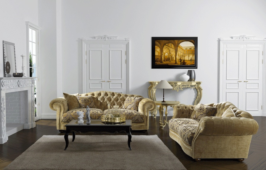 Sofa Asnaghi Lord