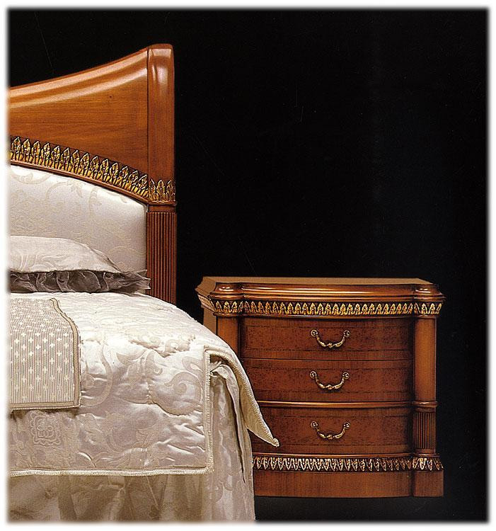 Nightstand Ducale Isacco agostoni Book.01 1004__6