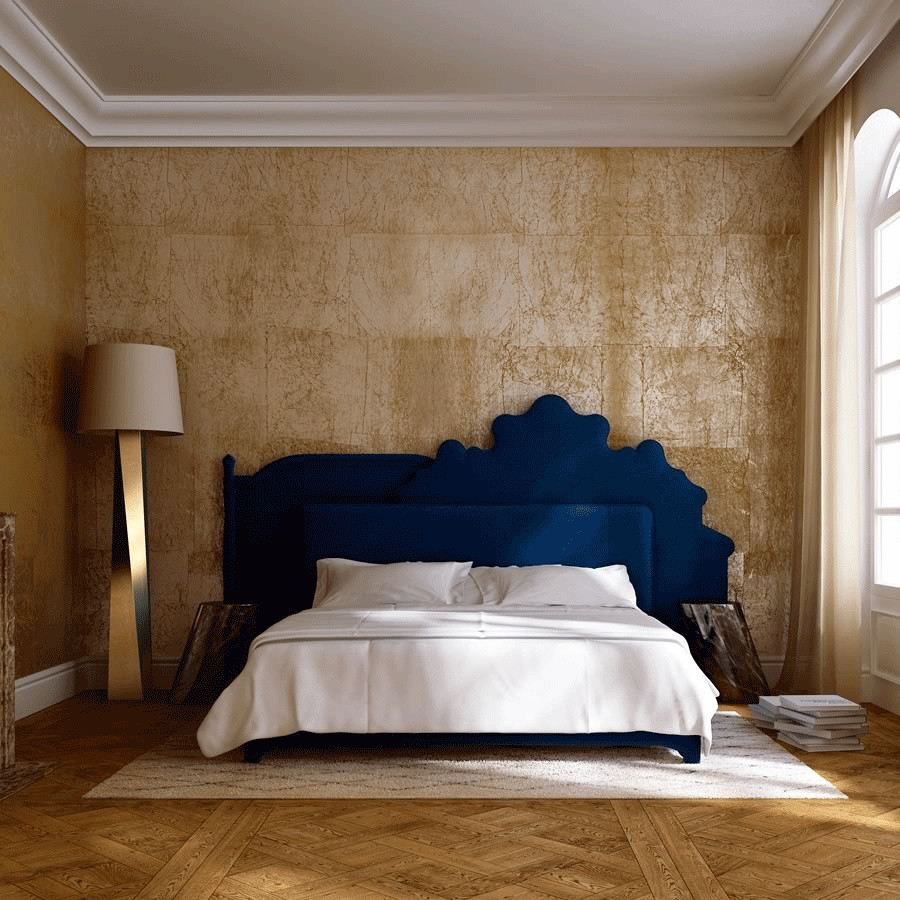 Bed Asnaghi Bon enfant