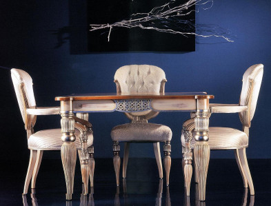 Dining Table Meroni Romantic 280T 3