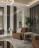 Armchair Bizzotto Italia Dune 6091