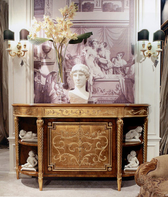 Buffet Zanaboni Bonanomi B/3750