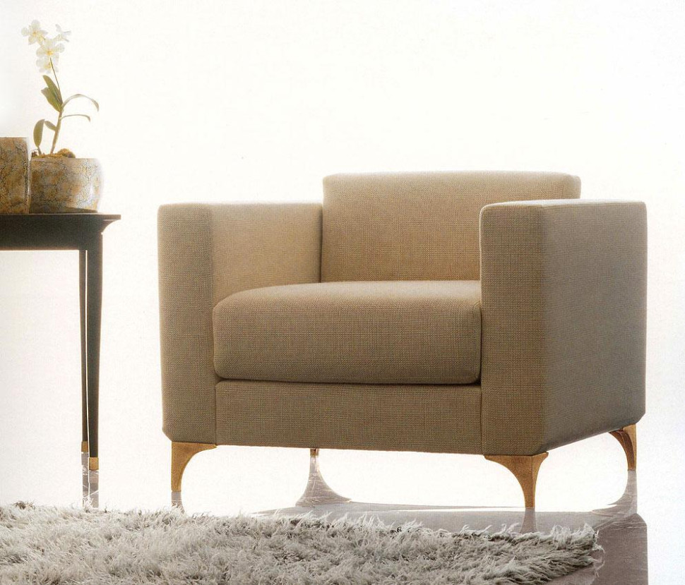 Armchair Oak Percorsi Sc 1008/p