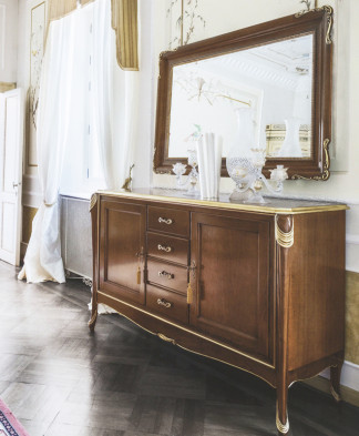 Buffet Tonin Veneziano 1477