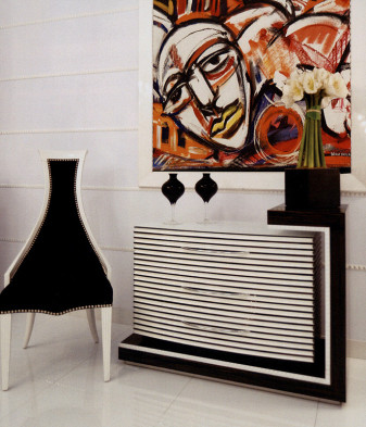 Dresser Precious Francesco molon Eclectica G503dx