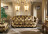 Sofa Gold Essepi Romance 0504