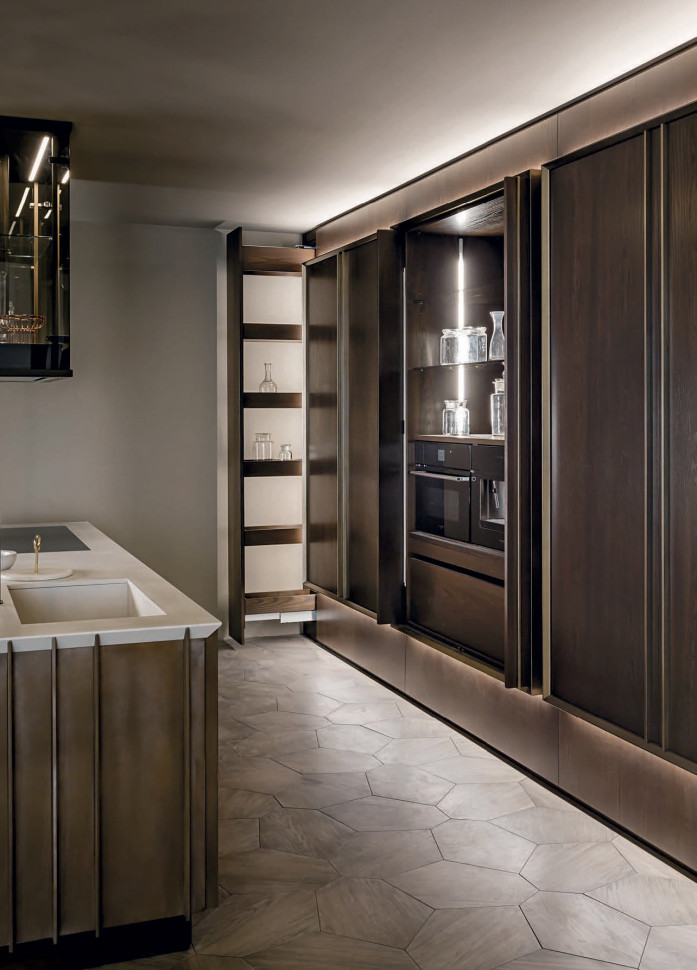 Kitchen Cabinet Shake design Feel