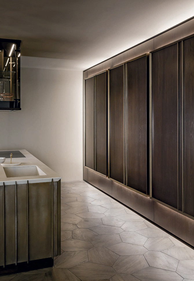 Kitchen Cabinet Shake design Feel