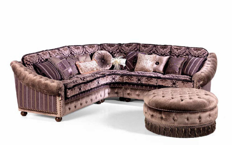 Sofa Galimberti mario Divani &amp; poltrone Angelica angolo