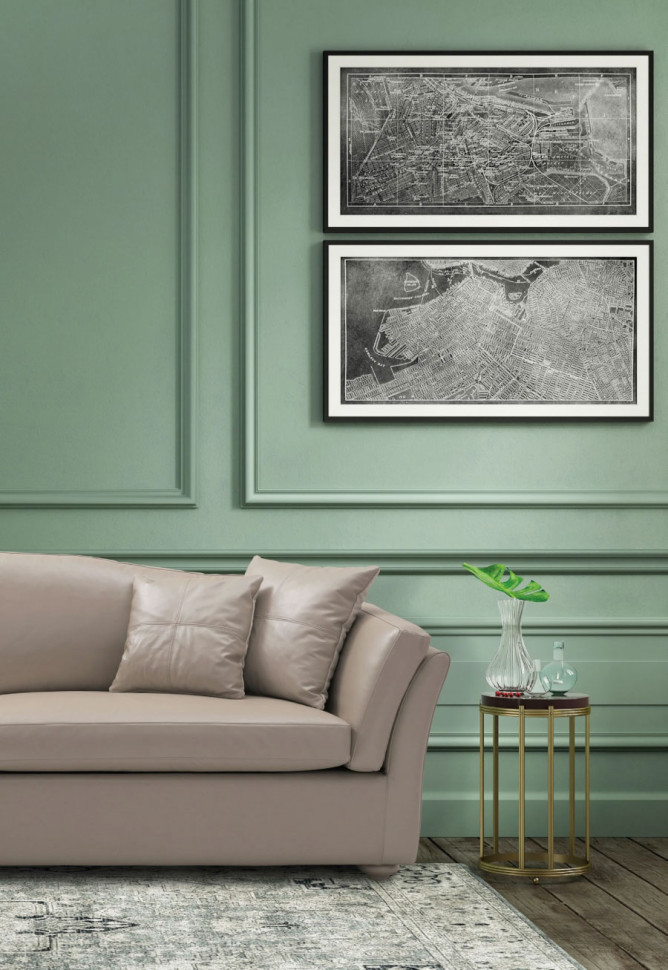 Sofa Asnaghi Regina Anna