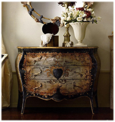 Dresser Andrea fanfani 2009