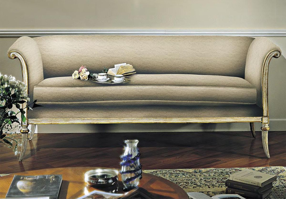 Sofa Francesco molon The upholstery D1