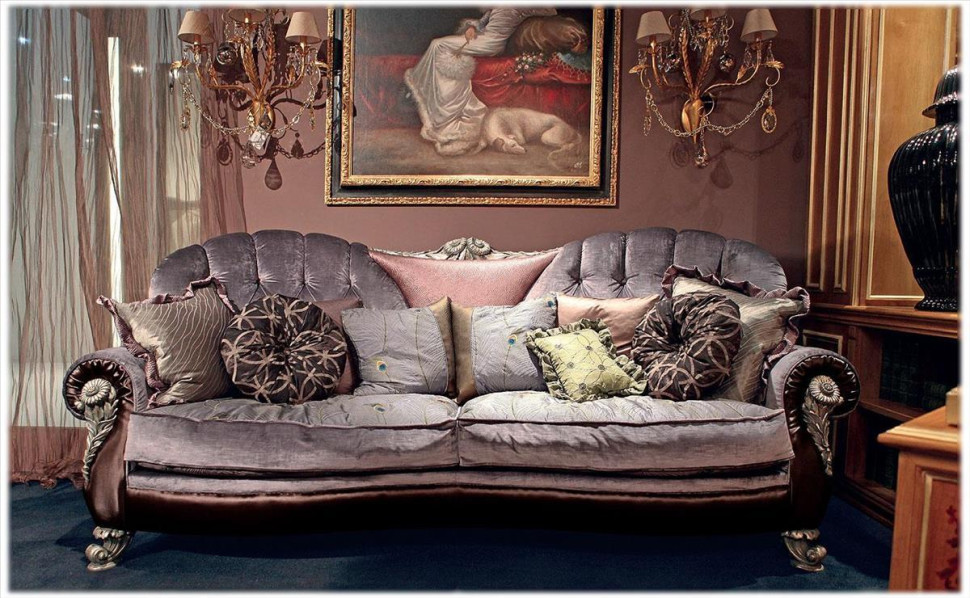 Sofa Rampoldi Belleville Fle 30