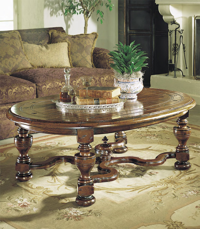 Coffee Table Francesco molon Italian &amp; french country T67