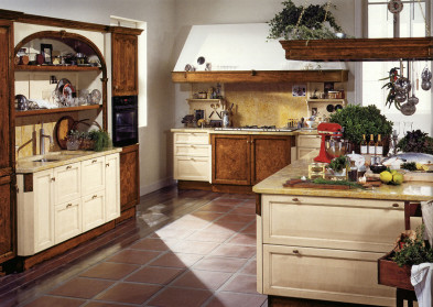 Kitchen Cabinet Acquacotta Sauterne &quot;the first&quot;