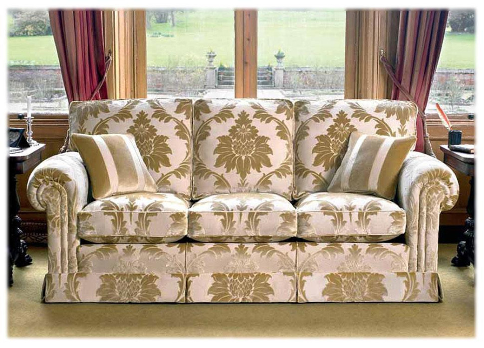 Sofa Waldorf Duresta 2009_10 Collection 660-03