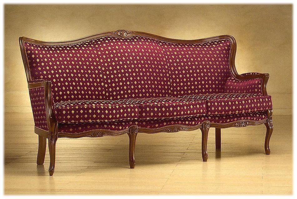 Sofa Bergere Morello gianpaolo Blu catalogo 114/K