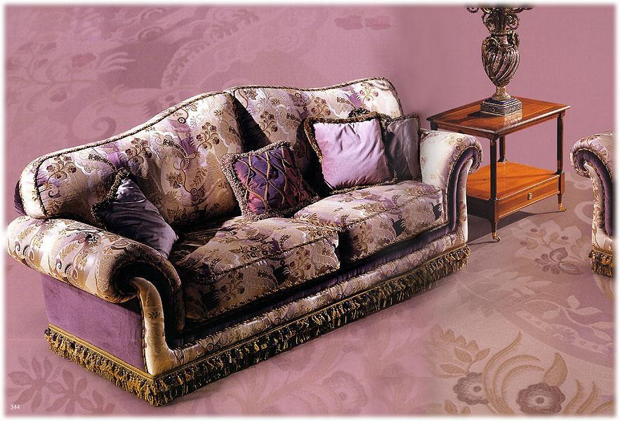 Sofa Ezio bellotti Platinum 4663