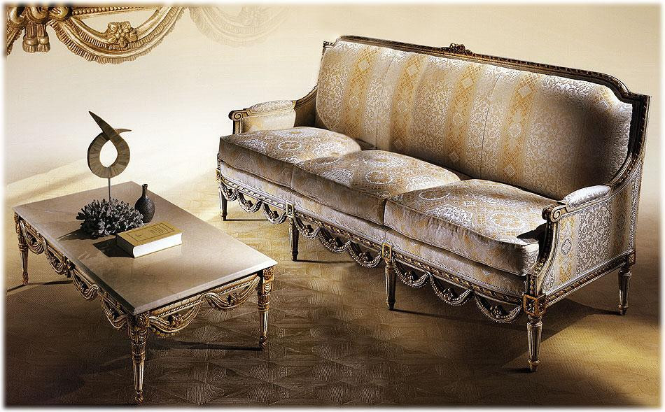 Sofa Cavalcanti Angelo cappellini Sittingrooms 9131/D3