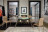 Dining Table Tonin CASA Design M. MOTTIN/E. BARBIERI Reverse