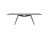 Dining Table Tonin CASA Design M. MOTTIN/E. BARBIERI Reverse