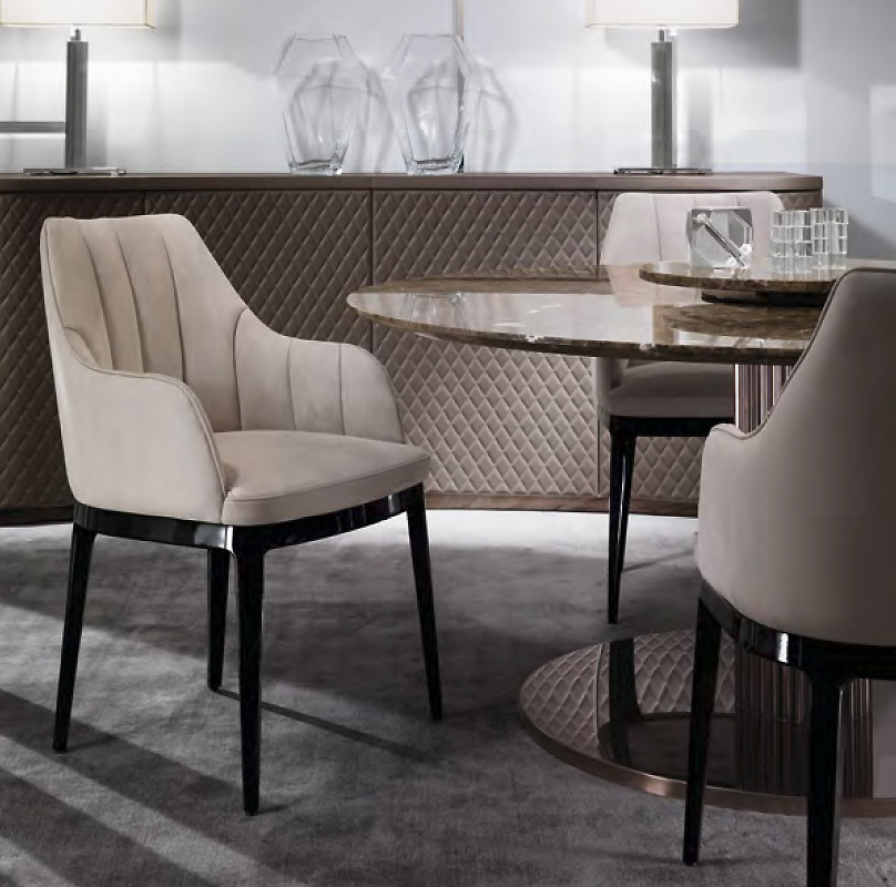 Dining Chair Dv home collection Charlotte sedia