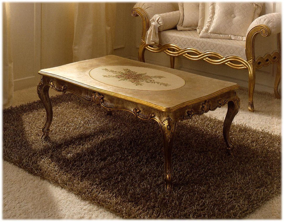 Coffee Table Andrea fanfani 688/D