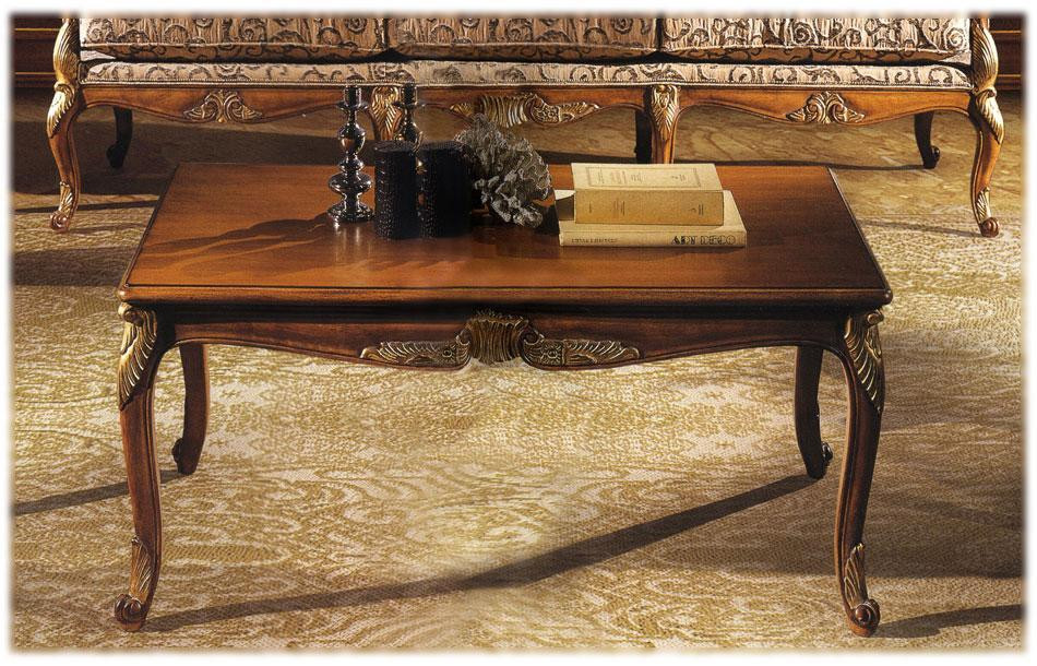 Coffee Table Quasimodo Angelo cappellini Sittingrooms 6802/T13