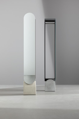 Mirror Bonaldo Vague