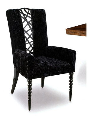Dining Chair Isacco agostoni Book.03 1293P