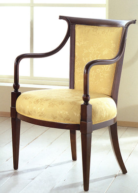 Dining Chair Piermaria {Sedie, poltrone, divani} Sissy poltrona