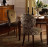 Dining Chair Pregno Parma S44t