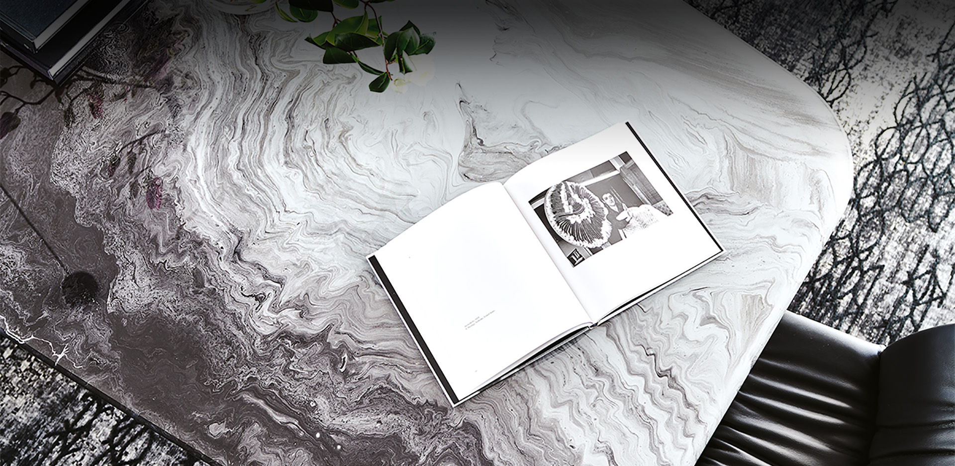 Dining Table Cattelan italia Eliot Crystalart
